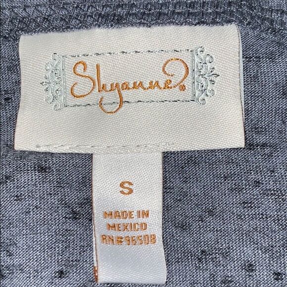 🛍️Shyanne American flag graphic front - Picture 2 of 7